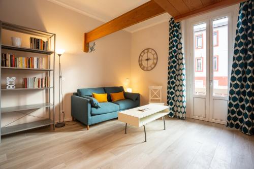 The Best Rent - Stylish loft in the center of Milan