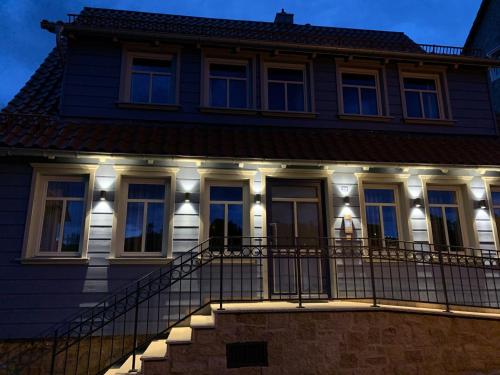 Gambar di galeri bagi Bergmannstrost 5 Sterne Ferienwohnung di Sankt Andreasberg