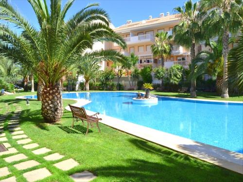 5092 Apartamento Nou Fontana Javea