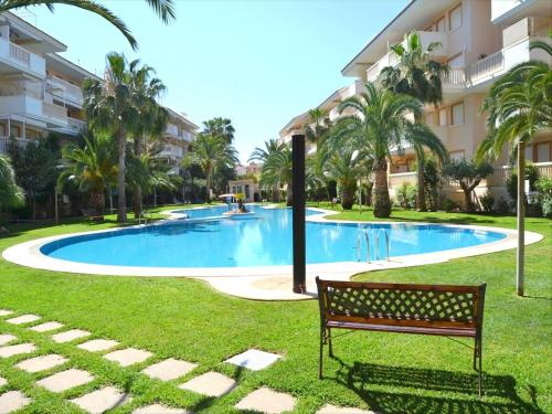 5092 Apartamento Nou Fontana Javea