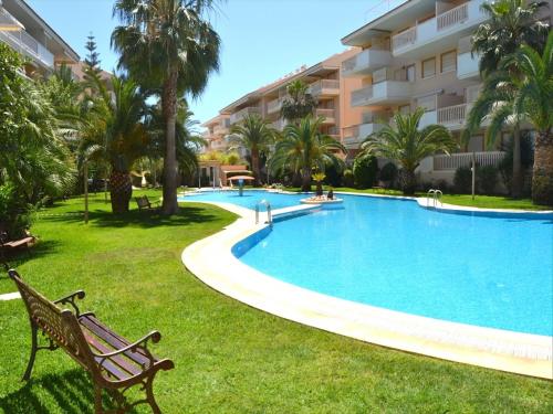 5092 Apartamento Nou Fontana Javea