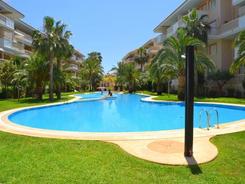 5092 Apartamento Nou Fontana Javea