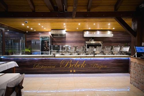 Penzión BEBEK