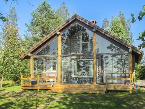 Gallery image of Holiday Home Tuulikannel by Interhome in Hillilä