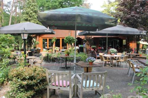 Zahrada ubytování Chalet M24 Bambi
