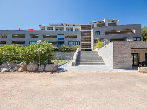 Apartment Palazzu 36 - Château by Interhome