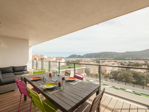 Apartment Palazzu 36 - Château by Interhome