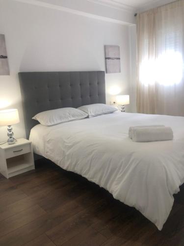 apartamento con vista al mar