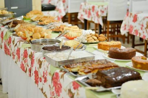 Imagem da galeria de Hotel Novo Tamburi em Santa Terezinha de Itaipu