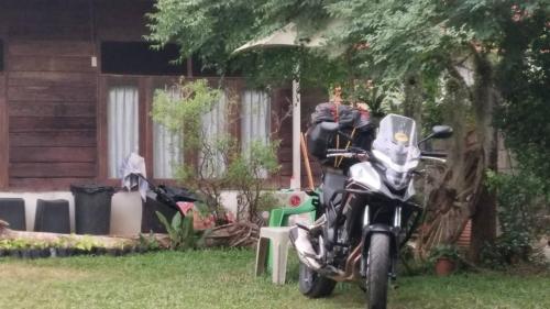 Επισκέπτες που μένουν στο Baan Kub Doi Mae Chaem