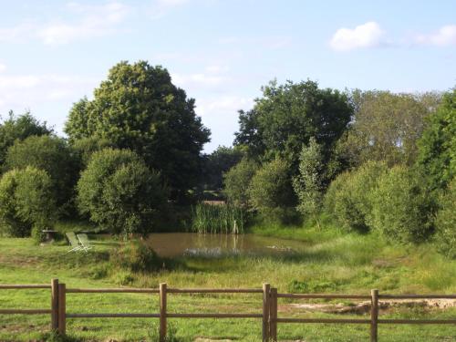Photo de la galerie de l'établissement Roulottes des Trolls, à La Boussac