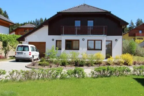 Villa Park Lipno-Lipno-In picture