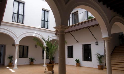 Afbeelding uit fotogalerij van Apartamentos Fariñas 11 in Sanlúcar de Barrameda