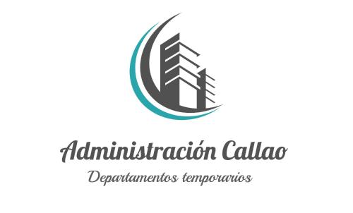 un logotipo para una calaza de exposición en Administracion Callao en Buenos Aires