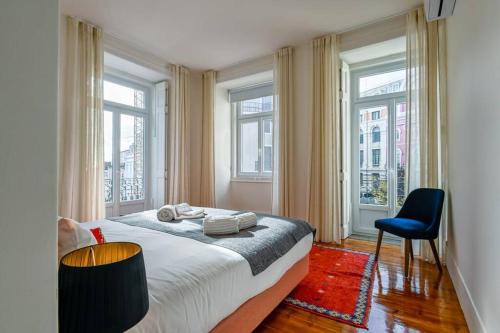 MyPlaceLisbon - Luxury Trindade II