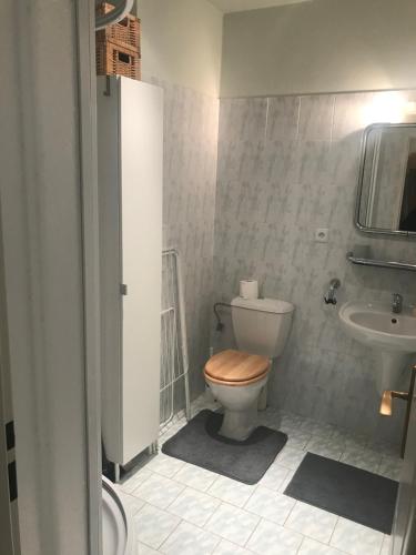 Koupelna v ubytování Superior Apartment Bellevue