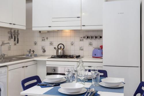 Tizy & Toto's apartment near Vatican