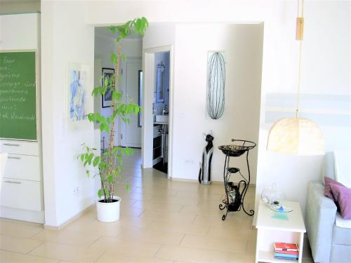 Φωτογραφία από το άλμπουμ του Seniorengerechte Ferienwohnung in Großalmerode σε Trubenhausen