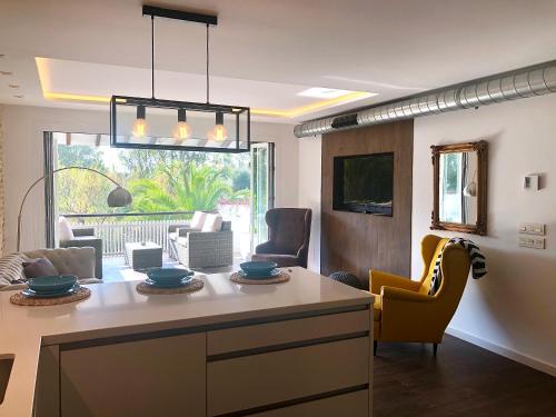PUERTO BANUS Apartamento FANTASTICO