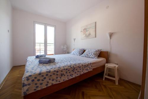 Gallery image of The Blue Apartments in Budva