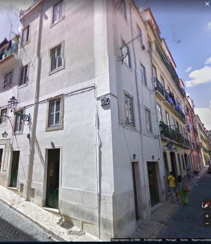 32 3 - Lisbon City Life Private Apartment, Bairro Alto
