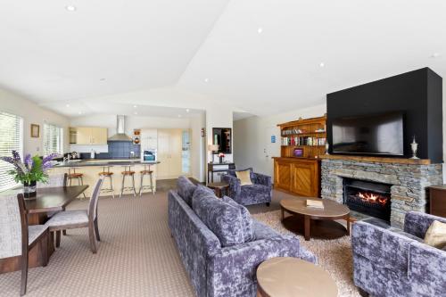 Gallery image of Queenstown House Bed & Breakfast and Apartments in Queenstown