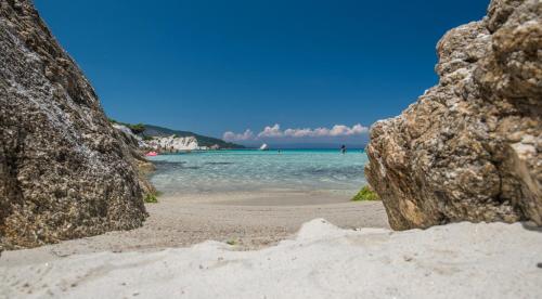 Gallery image of Five Senses Luxury Villas in Vourvourou