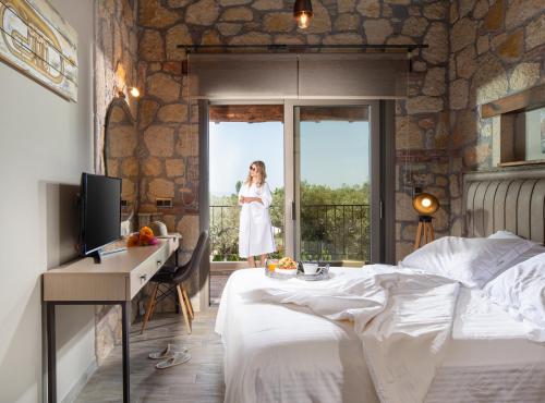 Gallery image of Five Senses Luxury Villas in Vourvourou
