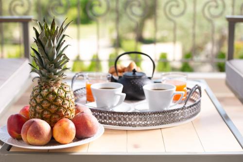 Gallery image of Five Senses Luxury Villas in Vourvourou