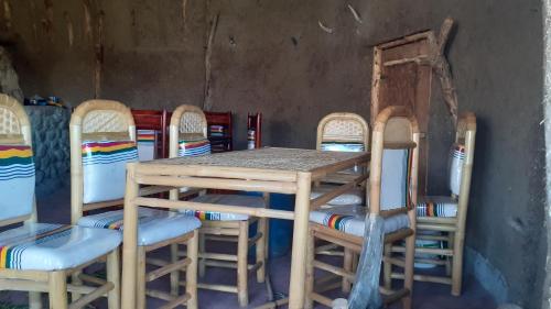 Billede fra billedgalleriet på Bethan Amba ecovillage i Lalībela