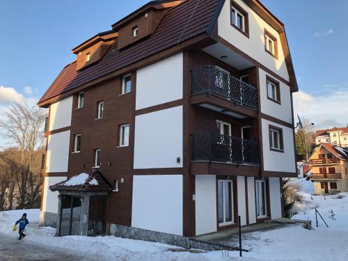 G&D Apartment Kopaonik зимой