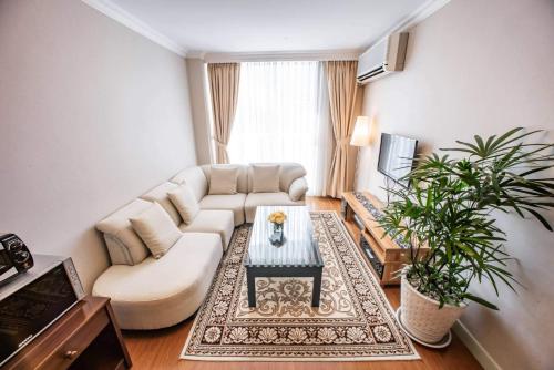 Saigon Court Serviced Apartment – Foto 5