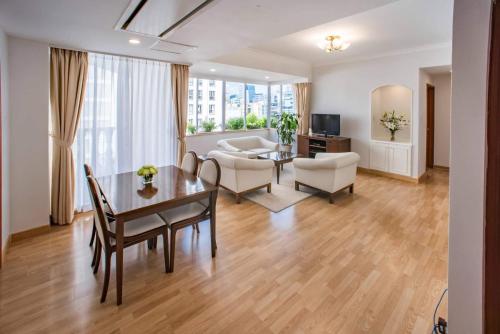 Saigon Court Serviced Apartment – Foto 4
