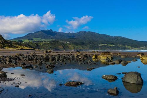 Příroda nedaleko apartmánu