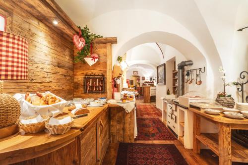 Gasthof Lammにあるレストランまたは飲食店