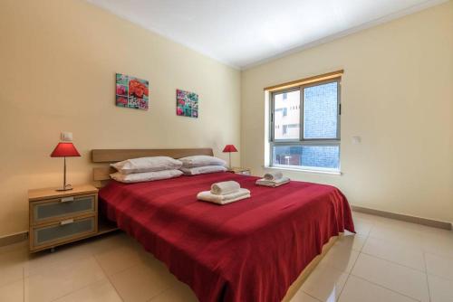 Deluxe Oceano Azul Apartment