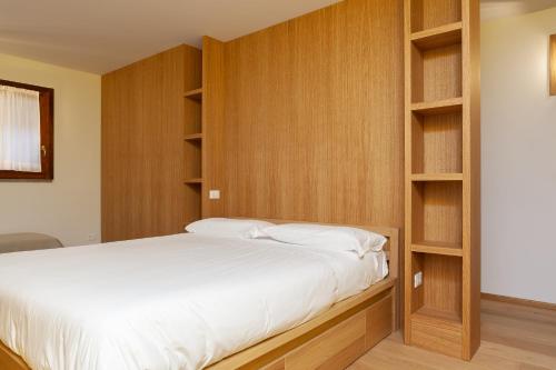 Una cama o camas en una habitación de A3Passi