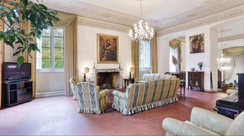 Relais Villa Montecatini – Photos 4