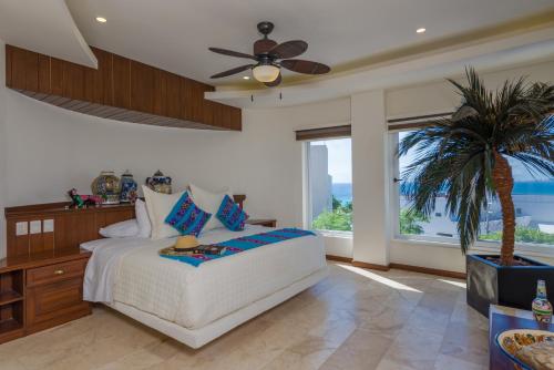 Gallery image of Casa Santosha in Isla Mujeres