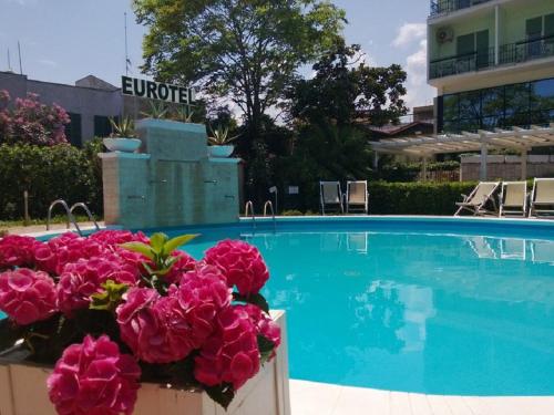 Photo de la galerie de l'établissement Eurotel, à Grottammare