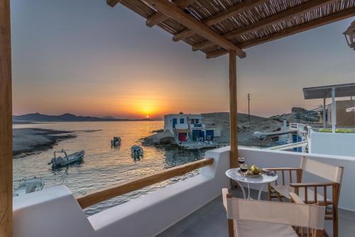 Φυσικό τοπίο κοντά σε αυτή η παραθεριστική κατοικία