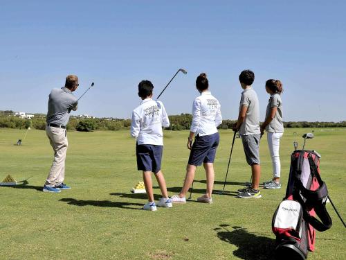 Gallery image of Hotel Le Golf D'Essaouira & Spa in Essaouira