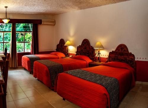 Posada de La Aldea en San Miguel de Allende