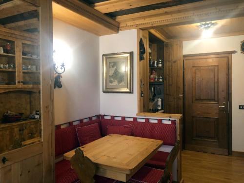 Joogid majutusasutuses Cortina Olympic Suite