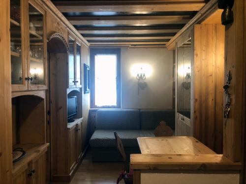 Foto sihtkohas Cortina dʼAmpezzo asuva majutusasutuse Cortina Olympic Suite galeriist