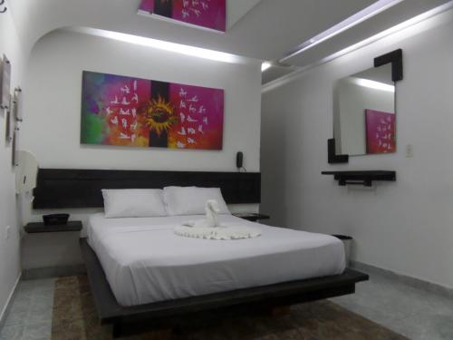 Gallery image of Motel Kamasutra in Yumbo