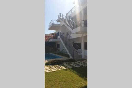 Gallery image of Quatre appartements en location a Saly-Senegal in Saly Portudal