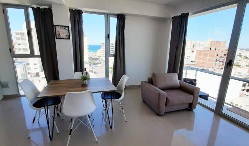 O zonă de relaxare la Coral II Departamento 6to