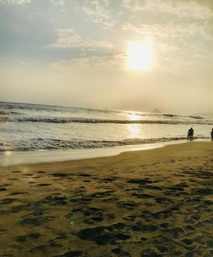 Gallery image of Hospedaje Casa de Playa Arica in Lurín