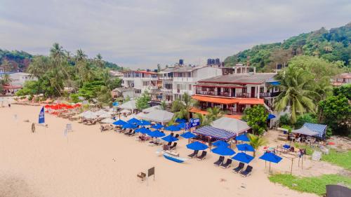 Gallery image of Peacock Beach Hotel Unawatuna in Unawatuna